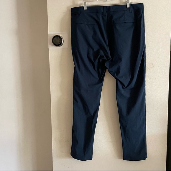 lululemon athletica Other - Lululemon Men's Navy Pants size 38